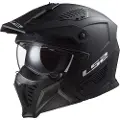 LS2 Of606 Drifter Flip-up Hjelm