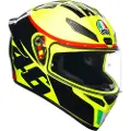 AGV K1 S Grazie Vale E2206 Fullface-hjelm
