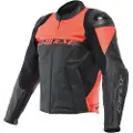 Dainese Outlet Racing 4 Perforert Lær Jakke