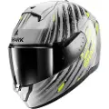 Shark Ridill 2 Assya Fullface-hjelm