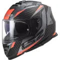 LS2 Ff800 Storm Ii Racer Fullface-hjelm