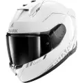 Shark Skwal I3 Blank Sp Automatic Lights Fullface-hjelm