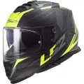 LS2 Ff800 Storm Ii Nerve Fullface-hjelm