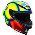 AGV Pista Gp Rr Soleluna 2021 E2206 Dot Mplk Fullface-hjelm