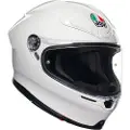 AGV K6 S E2206 Mplk Fullface-hjelm