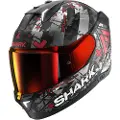 Shark Skwal I3 Hellcat Fullface-hjelm