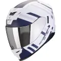 Scorpion Exo-520 Evo Air Banshee Fullface-hjelm