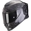 Scorpion Exo-r1 Evo Onyx Carbon Air Fullface-hjelm