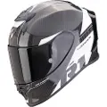 Scorpion Exo-r1 Evo Carbon Air Rally Fullface-hjelm