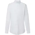 Hackett Poplin Slim Bc Skjorte Med Lange Ermer