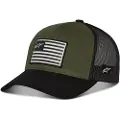 Alpinestars Flag Snapback Cap