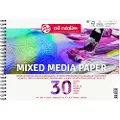 Talens Art Creation Mixed media paper | 29.7 x 21 cm (A4), 250 g, 30 sheets
