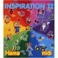 Hama Perlen Hama inspirationshæfte 12 - midi