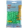 JBM Beads - Mint green 1000 pcs