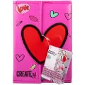 Create It! LAG DET for sminke med hjerte 84526 /6