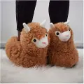 Mikamax Alpaca Slippers