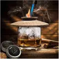 Adlibris Whisky Smoker, sett
