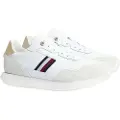 Tommy Hilfiger Global Stripes Lifestyle Runner Treningssko