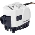 Attwood Sahara Mk2 S800 800gph Automatisk Lensepumpe 12v