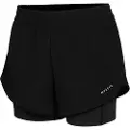 Mystic Ida Lined Sport Shorts