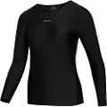 Mystic Star Rashvest Rashguard Med Lange Ermer Til Dame