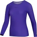 Mystic Star Rashvest Rashguard Med Lange Ermer Til Dame