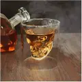 Mikamax Hodeskalle Shot-glass