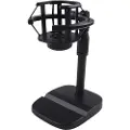 24hShop Bordstativ for mikrofon