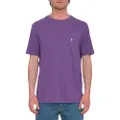 Volcom Stone Blanks Basic Kortarmet T-skjorte