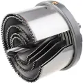 Wolfcraft Profesjonell Hullsag Med Flere Hull 28-74 Mm