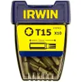Irwin GROT TORX TX15 X 25mm (1stk) IRWIN