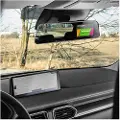 Tracer Mensa FHD Dash Cam - Sølv