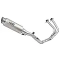 MIVV Gp Kawasaki Ninja 650/z650 2017-23 K.044.l6p Homologert Komplett Linjesystem