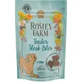 Rosie's Farm Snacks Adult "Tender Steak Bites" laks - 3 x 70 g