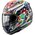 Arai Rx-7v Evo Replica Nakagami Gp2 Fullface-hjelm
