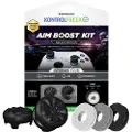 SteelSeries Aim Boost Kit - Galaxy Black Edition - Tommerstavdeksler - Microsoft Xbox One