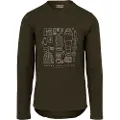 Agu Casual Performer Venture Langarmet T-skjorte