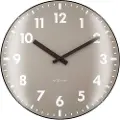 Nextime NeXtimeVeggklokke Duomo 35 cmLillaVeggklokker & bordklokkerFra Homeroom