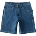 Billabong Bad Dog Workwear Shorts blå
