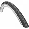 Schwalbe Road Cruiser dekk, svart/hvitt, 47-622 (28 x 1,75)