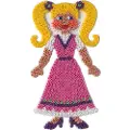 JBM Ironing Beads Pegboard Girl