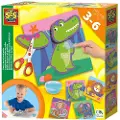 SES Creative 14042, Håndverkssett for barn, 3 år, Flerfarget |