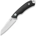 MKM Knives Pocket Tango 2 kniv, Black G10