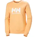 Helly Hansen Logo Crew 2.0 Collegegenser