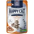 Happy Cat Pouch Meat in Sauce 24 x 85 g - And