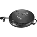 Renkforce RF-CDP-200 Bærbar CD-afspiller CD, MP3 Sort