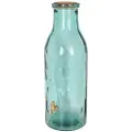 La Mediterránea Glassflaske Med Olivenpropp 5l