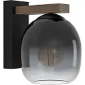 Eglo EGLOVegglampe FilagoSvartVegglamperFra Homeroom