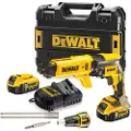DeWalt Dcf620p2k-qw Trådløs Gipsplateskrutrekker