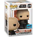 Funko POP! Pop! Stjernekrigen Boba Fett Ingen Eksklusiv Figur Med Rustning